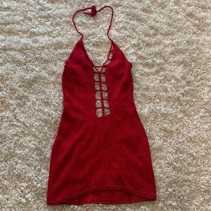 She bad Boutique Gigi inspired Miami/Cali summer nights mini dress